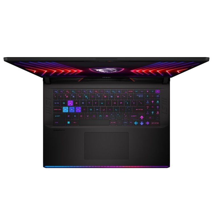 MSI Raider GE78 Intel Core i9 64GB 2TB RTX 4090 240Hz QHD 17 Inch Windows 11 Pro Gaming Laptop