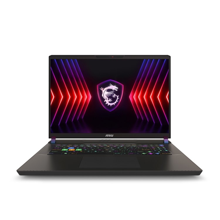 Refurbished MSI Vector 17 Intel Core i9 16GB 1TB RTX 4080 165Hz FHD 17 Inch Windows 11 Home Gaming Laptop