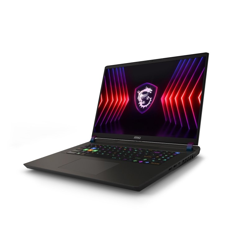 Refurbished MSI Vector 17 Intel Core i9 16GB 1TB RTX 4080 165Hz FHD 17 Inch Windows 11 Home Gaming Laptop