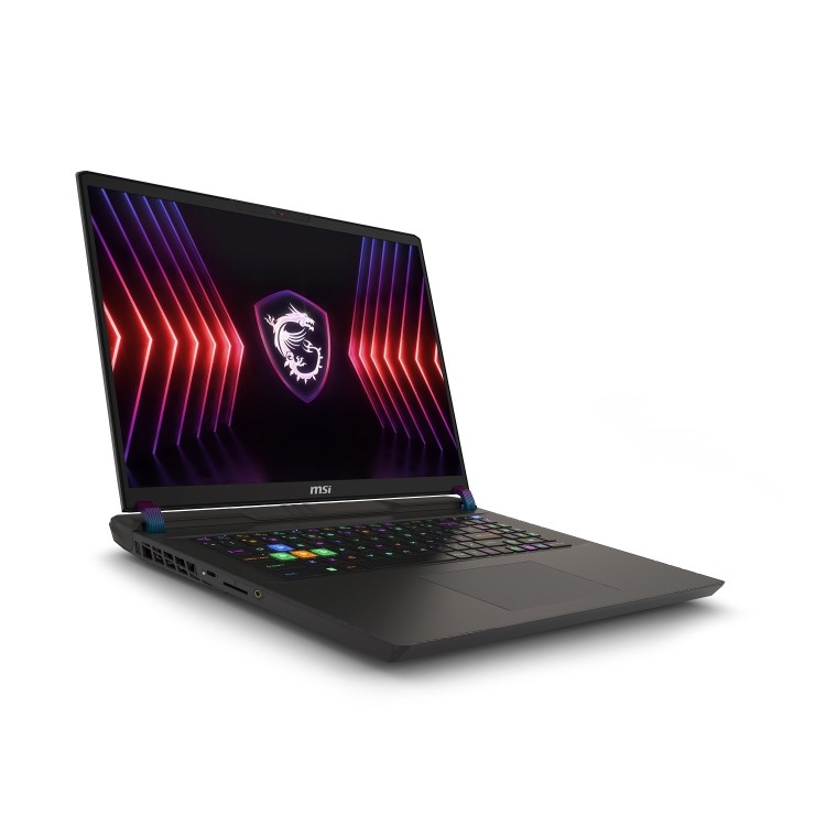Refurbished MSI Vector 17 Intel Core i9 16GB 1TB RTX 4080 165Hz FHD 17 Inch Windows 11 Home Gaming Laptop