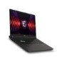 MSI Vector 17 Intel Core i9 16GB 1TB RTX 4080 165Hz FHD 17 Inch Windows 11 Home Gaming Laptop