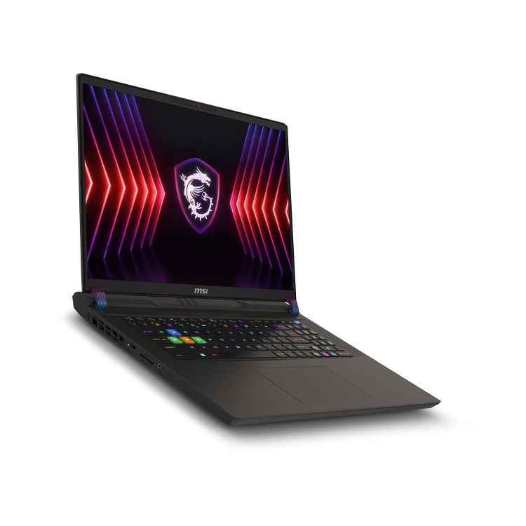 Refurbished MSI Vector 17 Intel Core i9 16GB 1TB RTX 4080 165Hz FHD 17 Inch Windows 11 Home Gaming Laptop