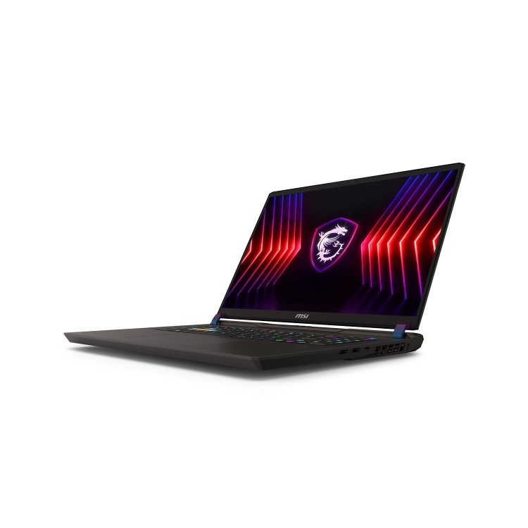 Refurbished MSI Vector 17 Intel Core i9 16GB 1TB RTX 4080 165Hz FHD 17 Inch Windows 11 Home Gaming Laptop