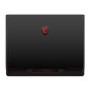 MSI Raider GE78 HX 13VG-096UK Intel Core i9 16GB RAM 1TB SSD RTX 4070 240Hz 17 Inch QHD Windows 11 Gaming Laptop