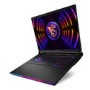 MSI Raider GE78 HX 13VG-096UK Intel Core i9 16GB RAM 1TB SSD RTX 4070 240Hz 17 Inch QHD Windows 11 Gaming Laptop