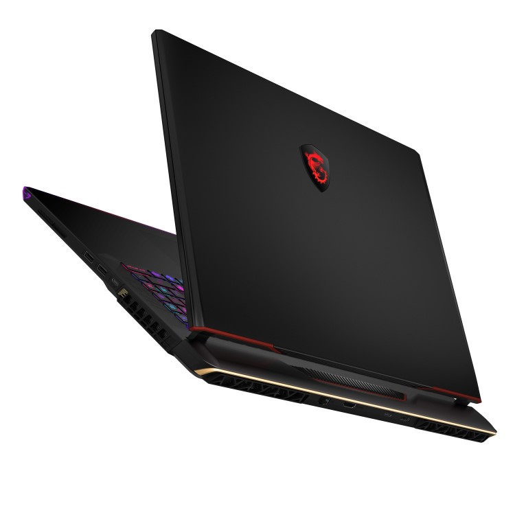 MSI Raider GE78 HX 13VG-096UK Intel Core i9 16GB RAM 1TB SSD RTX 4070 240Hz 17 Inch QHD Windows 11 Gaming Laptop