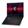 MSI Raider GE78 HX Intel Core i9 32GB 1TB RTX 4070 240Hz QHD+ 17 Inch Windows 11 Gaming Laptop