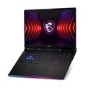 MSI Raider GE78 HX Intel Core i9 32GB 1TB RTX 4070 240Hz QHD+ 17 Inch Windows 11 Gaming Laptop