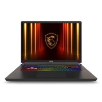 MSI Vector Intel Core Ultra 9 32GB RAM 1TB SSD GeForce RTX 5090 120Hz 18 Inch Windows 11 Gaming Laptop