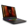 MSI Vector Intel Core Ultra 9 32GB RAM 1TB SSD GeForce RTX 5090 120Hz 18 Inch Windows 11 Gaming Laptop