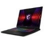 MSI Crosshair 17 HX Intel Core i7 16B 1TB RTX 4060 240Hz QHD 17 Inch Windows 11 Gaming Laptop