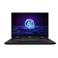 MSI Pulse 17 AI Intel Core Ultra 9 16GB 1TB RTX 4070 240Hz QHD+ 17 Inch Windows 11 Gaming Laptop