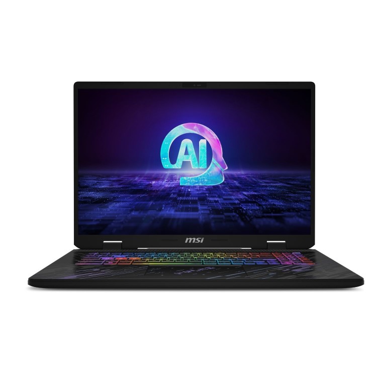 MSI Pulse 17 AI Intel Core Ultra 9 16GB 1TB RTX 4070 240Hz QHD+ 17 Inch Windows 11 Gaming Laptop