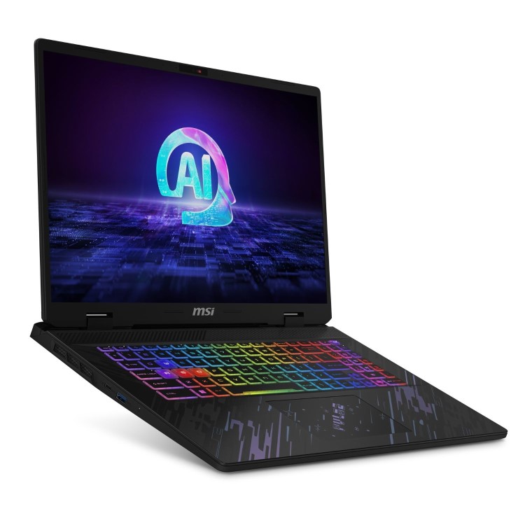 MSI Pulse 17 AI Intel Core Ultra 9 16GB 1TB RTX 4070 240Hz QHD+ 17 Inch Windows 11 Gaming Laptop