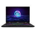 9S7-17T311-002 MSI Pulse 17 AI Intel Core Ultra 9 16GB RAM 1TB SSD RTX 4060 240Hz 17 Inch Windows 11 Gaming Laptop