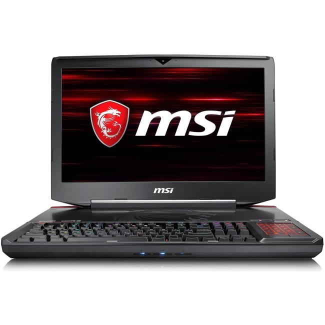 MSI GT83 Titan 8RG Core i7-8850H 32GB 1TB + 1TB SSD GeForce GTX 1080 SLI 18.4 Inch Windows 10 Gaming Laptop 