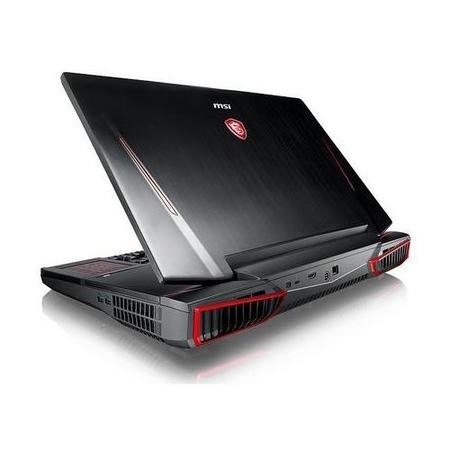 MSI GT83 Titan 8RG Core i7-8850H 32GB 1TB + 1TB SSD GeForce GTX 1080 SLI 18.4 Inch Windows 10 Gaming Laptop 