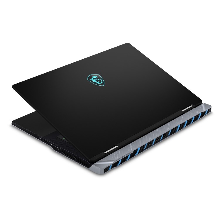 MSI Titan 18 Intel Core i9 64GB 2TB RTX 4080 18 Inch Windows 11 Pro Gaming Laptop