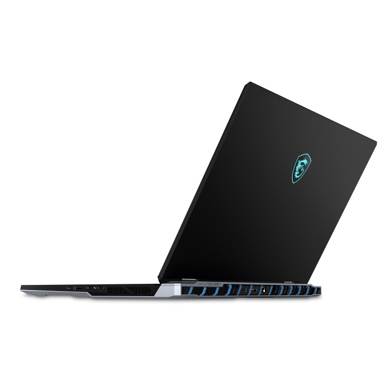 MSI Titan 18 Intel Core i9 64GB 2TB RTX 4080 18 Inch Windows 11 Pro Gaming Laptop
