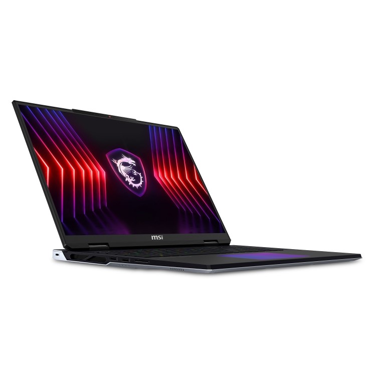 MSI Titan 18 Intel Core i9 64GB 2TB RTX 4080 18 Inch Windows 11 Pro Gaming Laptop