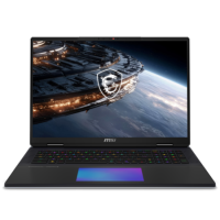MSI Titan Intel Core Ultra 9 64GB RAM 4TB SSD GeForce RTX 5090 240Hz 18 Inch Windows 11 Gaming Laptop