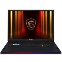 MSI Raider 18 Intel Core Ultra 9 64GB RAM 4TB SSD RTX 5080 120Hz 18 Inch Windows 11 Gaming Laptop MSI Raider 18 Intel Core Ultra 9 64GB RAM 4TB SSD RTX 5080 120Hz 18 Inch Windows 11 Gaming Laptop
