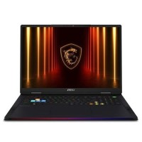 MSI Raider 18 HX AI A2XWIG-803UK Intel Core Ultra 9 32GB RAM 2TB SSD RTX 5080 120Hz  18 Inch Windows 11 Home Advanced Gaming Laptop