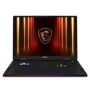 MSI Raider 18 HX AI A2XWIG-803UK Intel Core Ultra 9 32GB RAM 2TB SSD RTX 5080 120Hz  18 Inch Windows 11 Home Advanced Gaming Laptop