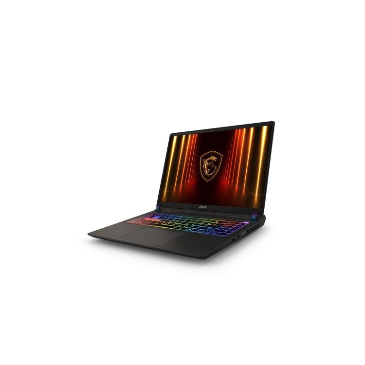 MSI Vector 18 HX AI A2XWIG-805UK Intel Core Ultra 9 32GB RAM 2TB SSD RTX 5080 240Hz 18 Inch Windows 11 Home Advanced Gaming Laptop