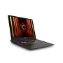 MSI Vector 18 HX AI A2XWIG-805UK Intel Core Ultra 9 32GB RAM 2TB SSD RTX 5080 240Hz 18 Inch Windows 11 Home Advanced Gaming Laptop