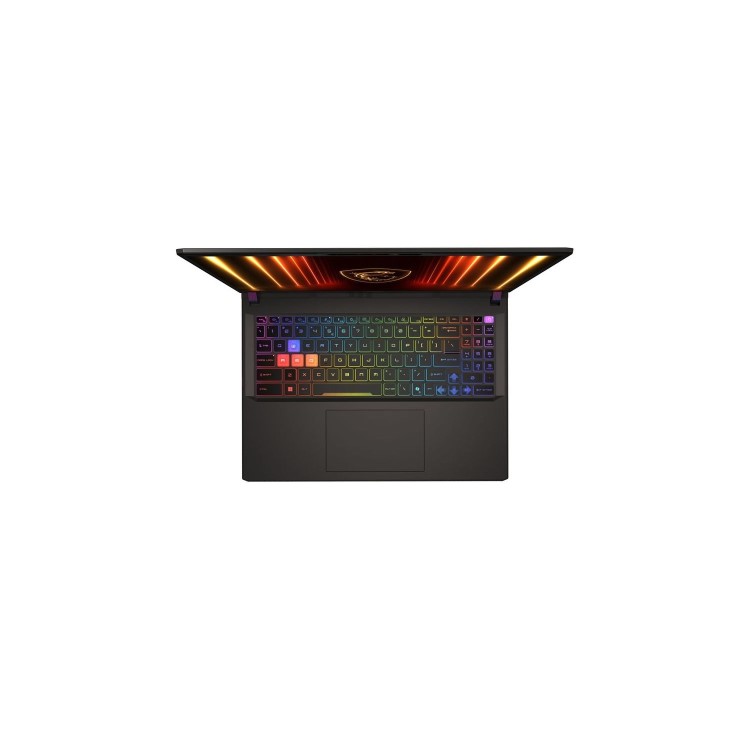 MSI Vector 18 HX AI A2XWIG-805UK Intel Core Ultra 9 32GB RAM 2TB SSD RTX 5080 240Hz 18 Inch Windows 11 Home Advanced Gaming Laptop
