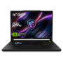 MSI Raider 18 HX A2WH-1401UKY Intel Core Ultra 9 32GB RAM 1TB SSD NVIDIA GeForce RTX 5070 Ti 240Hz 18 Inch Windows 11 Gaming Laptop