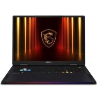 MSI Raider A18 AMD Ryzen 9 64GB RAM 2TB SSD RTX 5080 120Hz 18 Inch Windows 11 Gaming Laptop