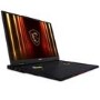 MSI Raider A18 AMD Ryzen 9 64GB RAM 2TB SSD RTX 5080 120Hz 18 Inch Windows 11 Gaming Laptop