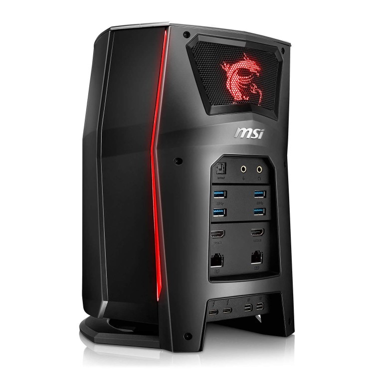 MSI Vortex G65-008UK Core i7-6700K 8GB 1TB GeForce GTX 980 Windows 10 Gaming PC