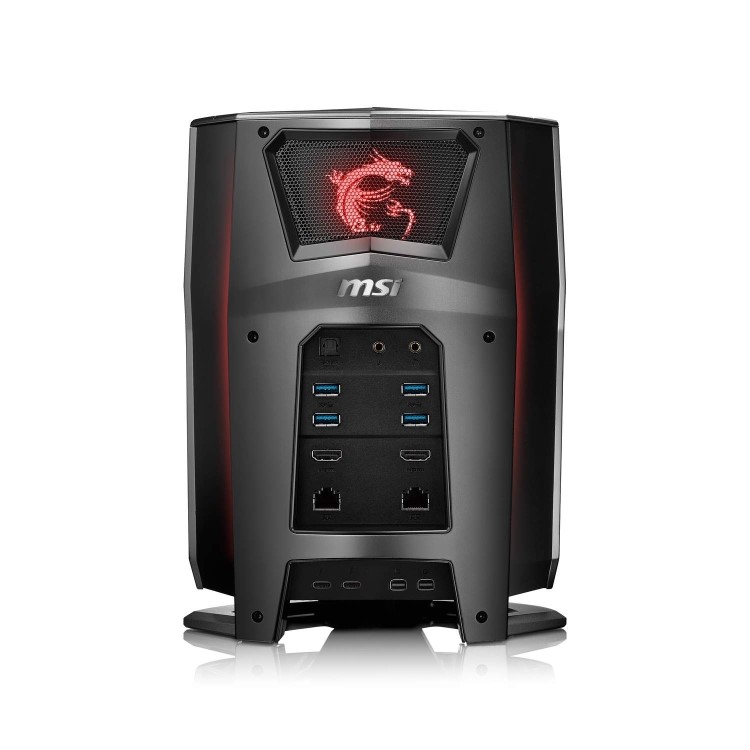 MSI Vortex SLI G65VR 6RE-078UK Core i7-6700k 8GB 1TB + 256GB SSD GeForce GTX 1070 Windows 10 Gaming