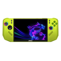 MSI Claw A8 BZ2EM-044UK AMD Ryzen Z2 Extreme 1TB Windows 11 Home Handheld Gaming Advanced
