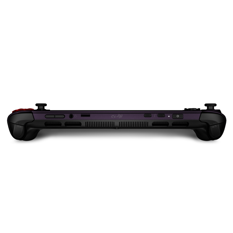MSI Claw 8 EX AI+ Intel Arc G3 Extreme 32GB RAM 1TB SSD 120Hz 8 Inch Touchscreen Handheld Gaming Console