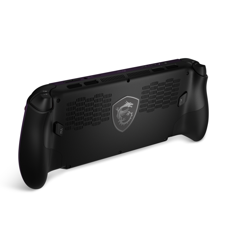 MSI Claw 8 EX AI+ Intel Arc G3 Extreme 32GB RAM 1TB SSD 120Hz 8 Inch Touchscreen Handheld Gaming Console
