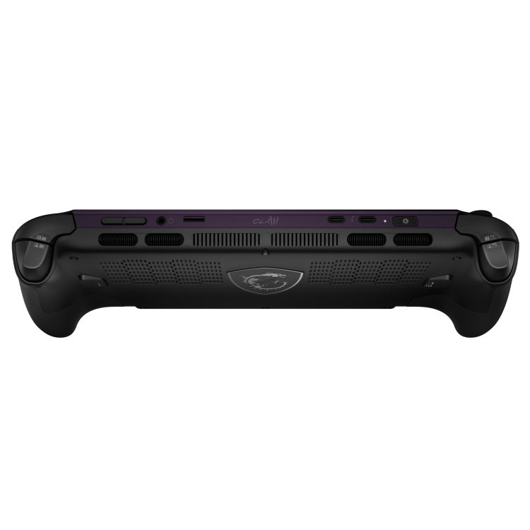 MSI Claw 8 EX AI+ Intel Arc G3 Extreme 32GB RAM 1TB SSD 120Hz 8 Inch Touchscreen Handheld Gaming Console