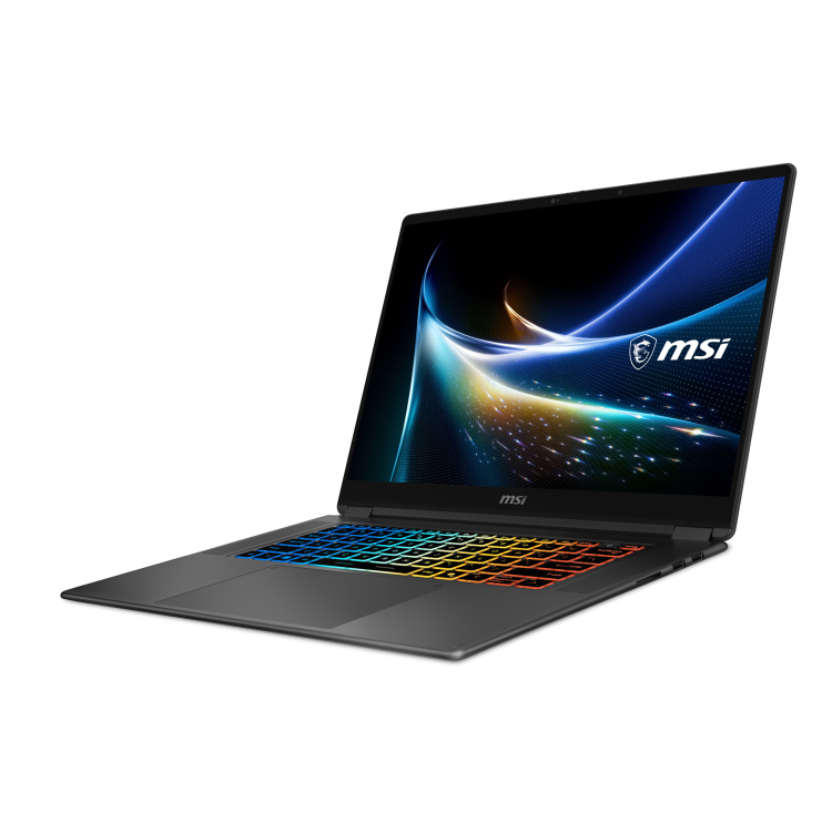 MSI Prestige N16 Flip AI+ C1XMT-049UKY NVIDIA N1X 128GB 2TB Windows 11 Laptop