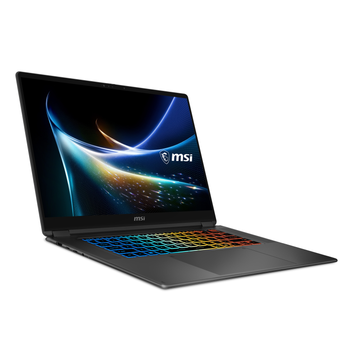 MSI Prestige N16 Flip AI+ C1XMT-049UKY NVIDIA N1X 128GB 2TB Windows 11 Laptop