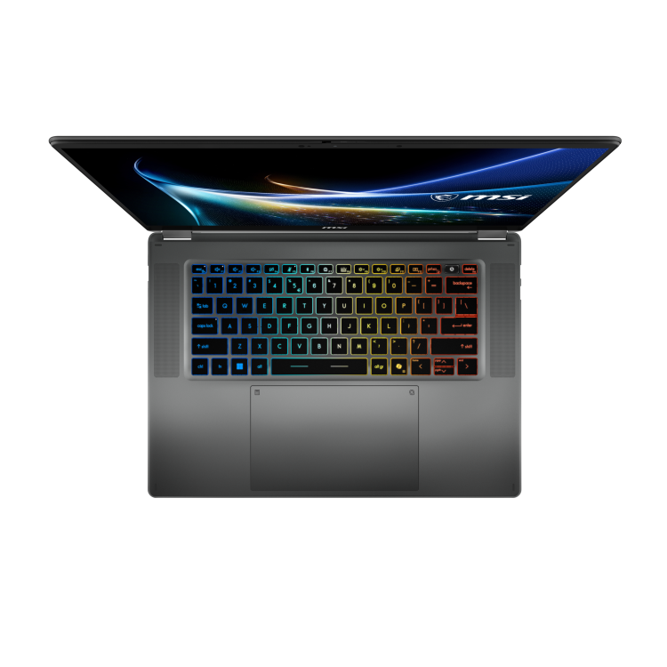 MSI Prestige N16 Flip AI+ C1XMT-049UKY NVIDIA N1X 128GB 2TB Windows 11 Laptop