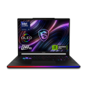 9S7-265111-065 MSI Raider 16 Max Intel Core Ultra 9 32GB RAM 2TB SSD GeForce RTX 5090 240Hz 16 Inch Windows 11 Gaming Laptop