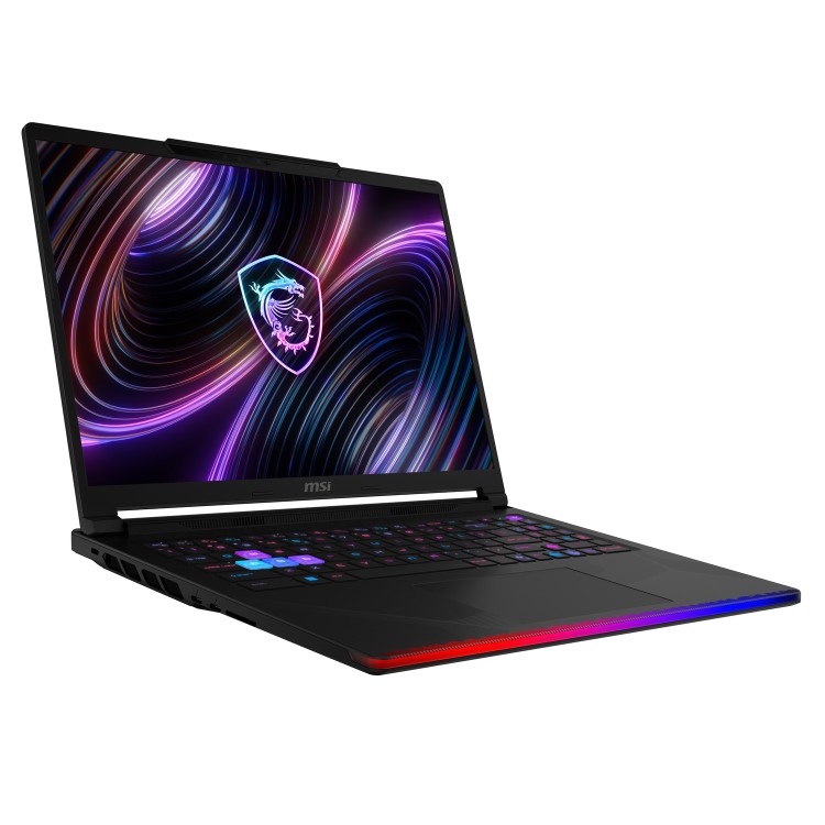 MSI Raider 16 Max HX B2WH-284UKY Intel Core Ultra 9 32GB RAM 1TB SSD NVIDIA GeForce RTX 5070 Ti 240Hz 16 Inch Windows 11 Gaming Laptop