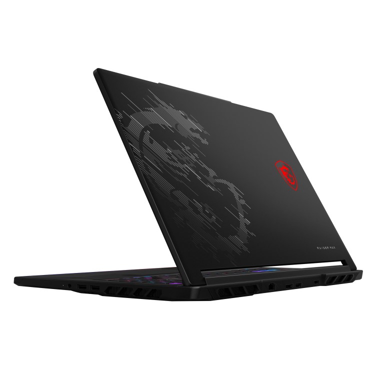 MSI Raider 16 Max HX B2WH-284UKY Intel Core Ultra 9 32GB RAM 1TB SSD NVIDIA GeForce RTX 5070 Ti 240Hz 16 Inch Windows 11 Gaming Laptop