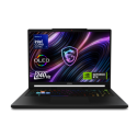 9S7-265122-073 MSI Raider 16 Intel Core Ultra 7 16GB RAM 1TB SSD GeForce RTX 5070 Ti 240Hz 16 Inch Windows 11 Gaming Laptop