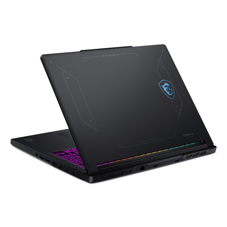 MSI Crosshair 16 HX E14WFK-092UKY Intel Core i9 16GB RAM 1TB SSD NVIDIA GeForce RTX 5060 240Hz 16 Inch Windows 11 Gaming Laptop
