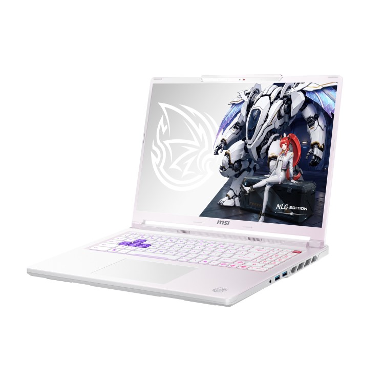 MSI Crosshair A16 HX MLG Edition E8WGK-098UKY AMD Ryzen 9 16GB RAM 1TB SSD NVIDIA GeForce RTX 5070 240Hz 16 Inch Windows 11 Gaming Laptop
