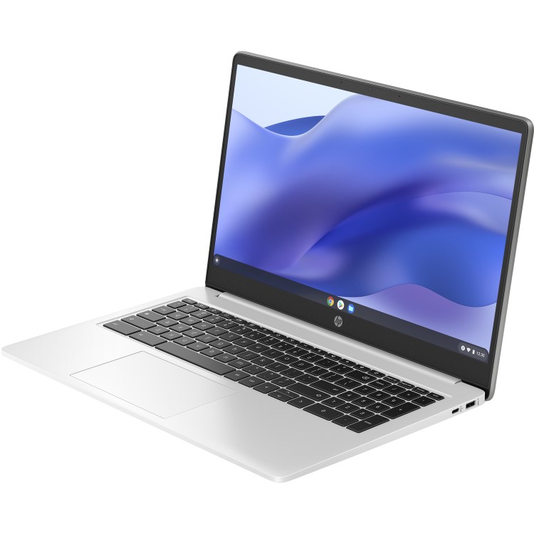 HP 15a na0007na Intel Celeron N4500 4GB RAM 128GB eMMC 15.6 Inch Chromebook